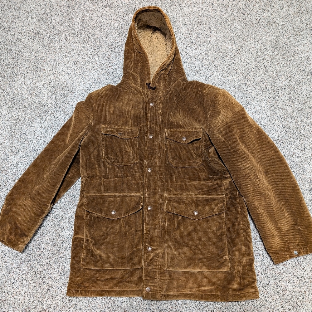 Vintage Lakeland Coat Jacket Mens Size 42